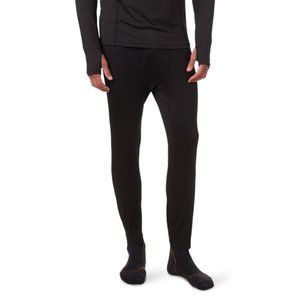 NWOT Stoic Black Lightweight Baselayer Bottom